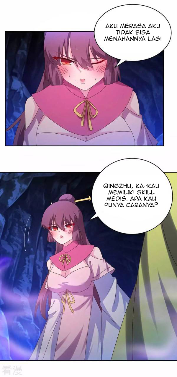 Above All Gods Chapter 288 Gambar 9