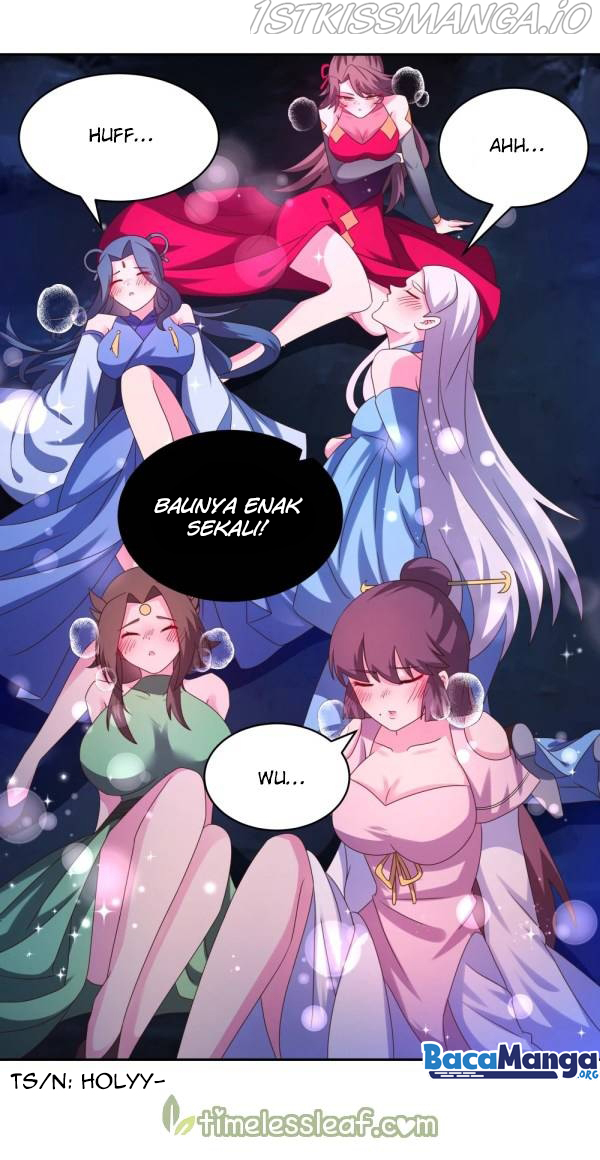 Above All Gods Chapter 288 Gambar 18