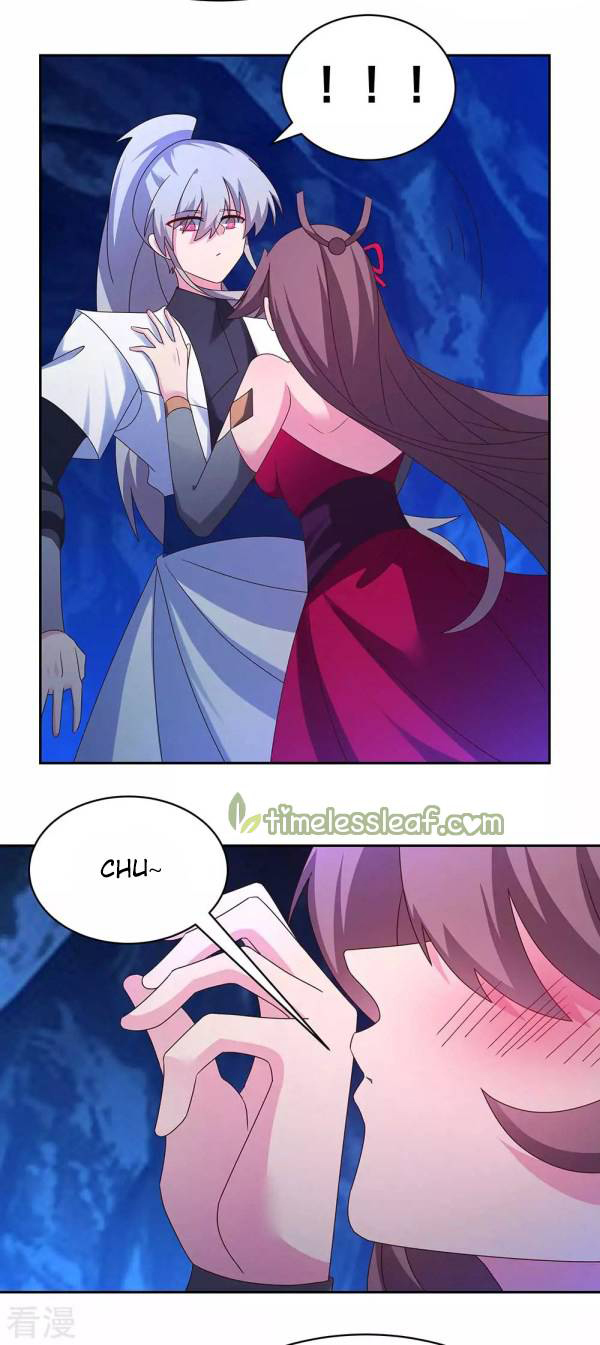 Above All Gods Chapter 290 Gambar 3