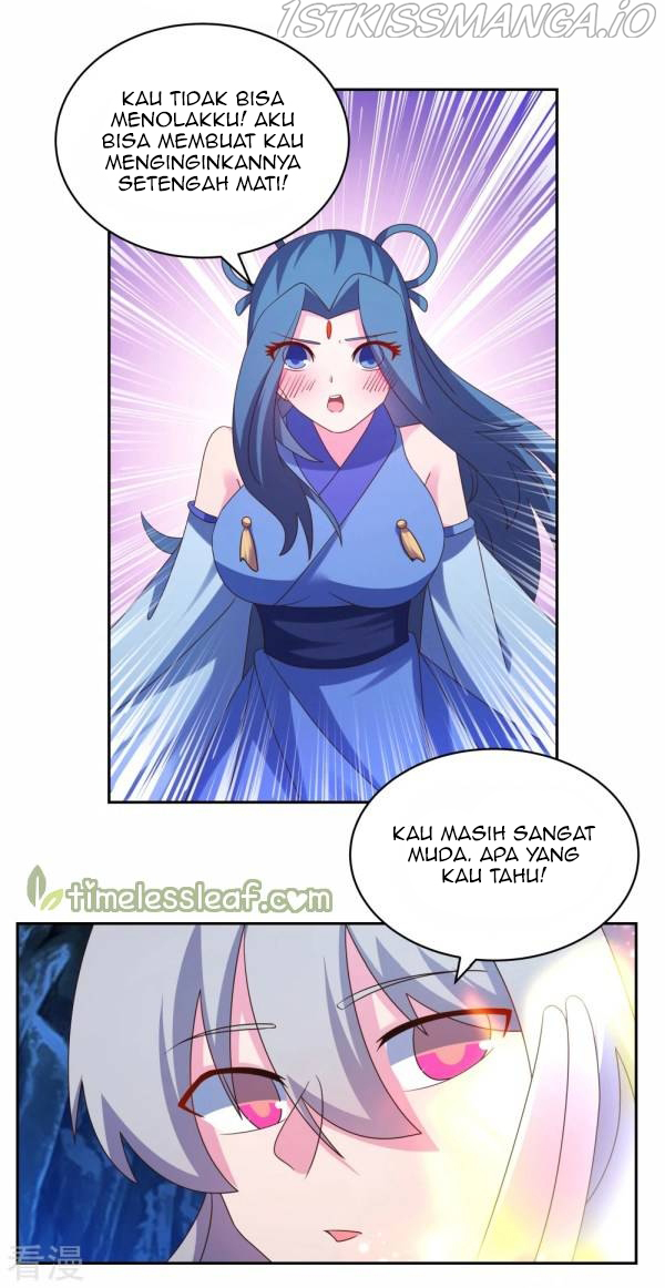 Above All Gods Chapter 290 Gambar 18