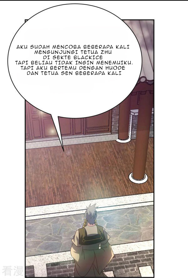 Above All Gods Chapter 312 Gambar 2