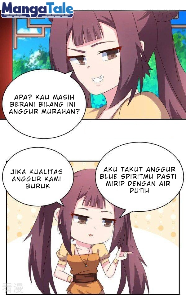 Above All Gods Chapter 319.5 Gambar 2
