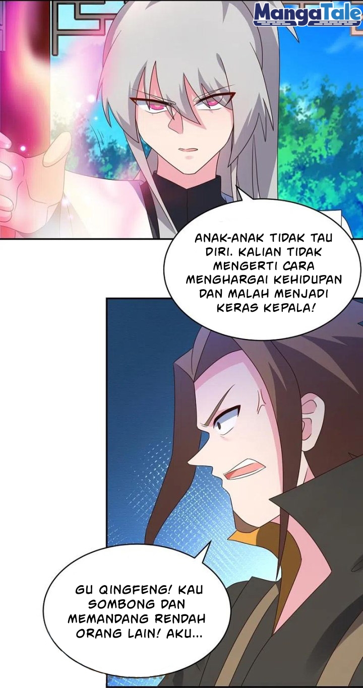 Above All Gods Chapter 323 Gambar 2