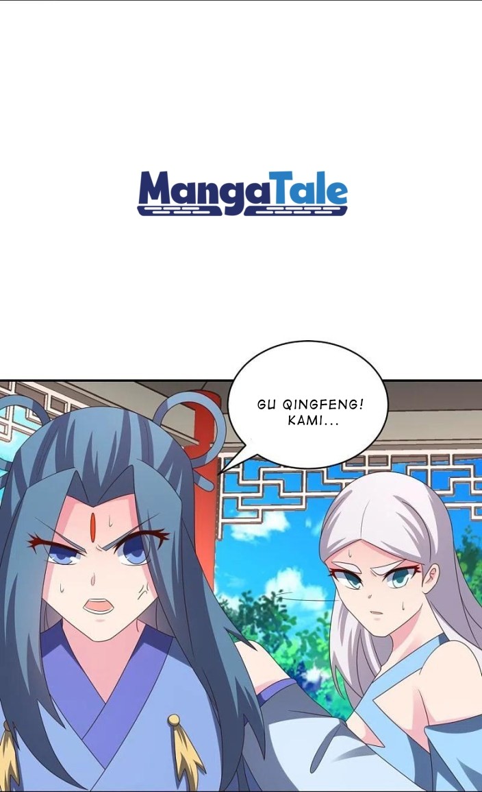Above All Gods Chapter 327 Gambar 6