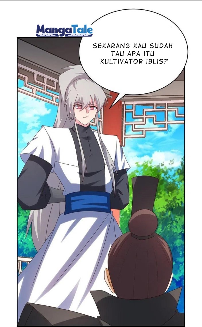 Above All Gods Chapter 327 Gambar 15