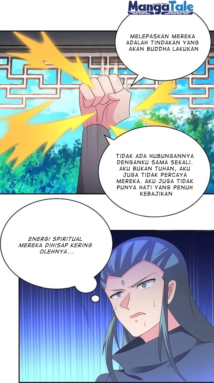 Above All Gods Chapter 328.5 Gambar 2