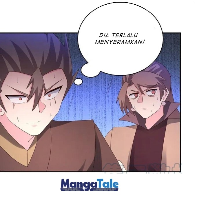 Above All Gods Chapter 328.5 Gambar 3
