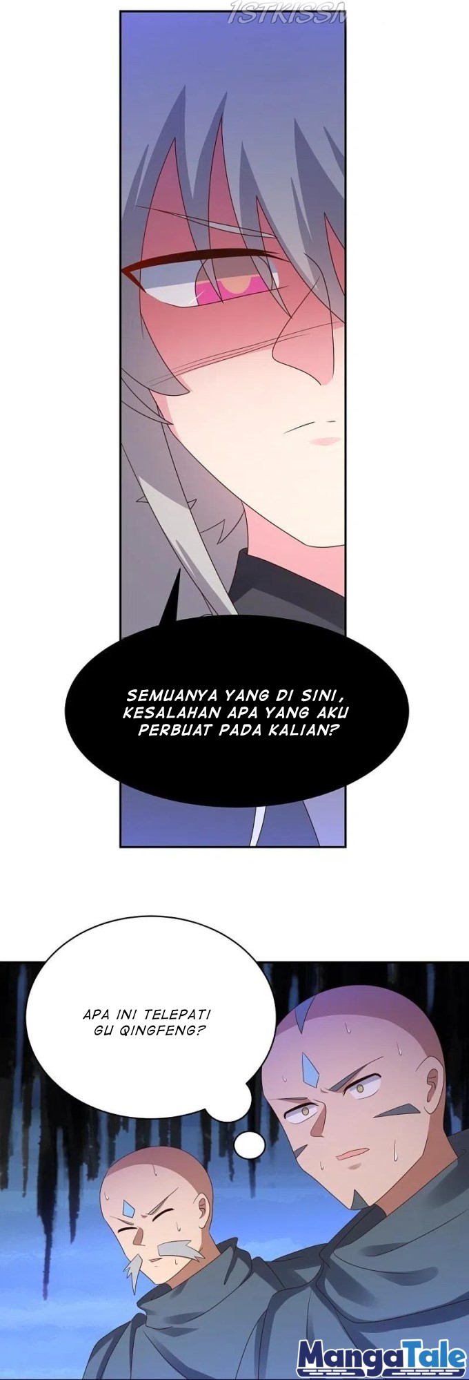 Above All Gods Chapter 328.5 Gambar 4