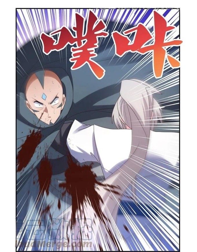 Above All Gods Chapter 328.5 Gambar 12
