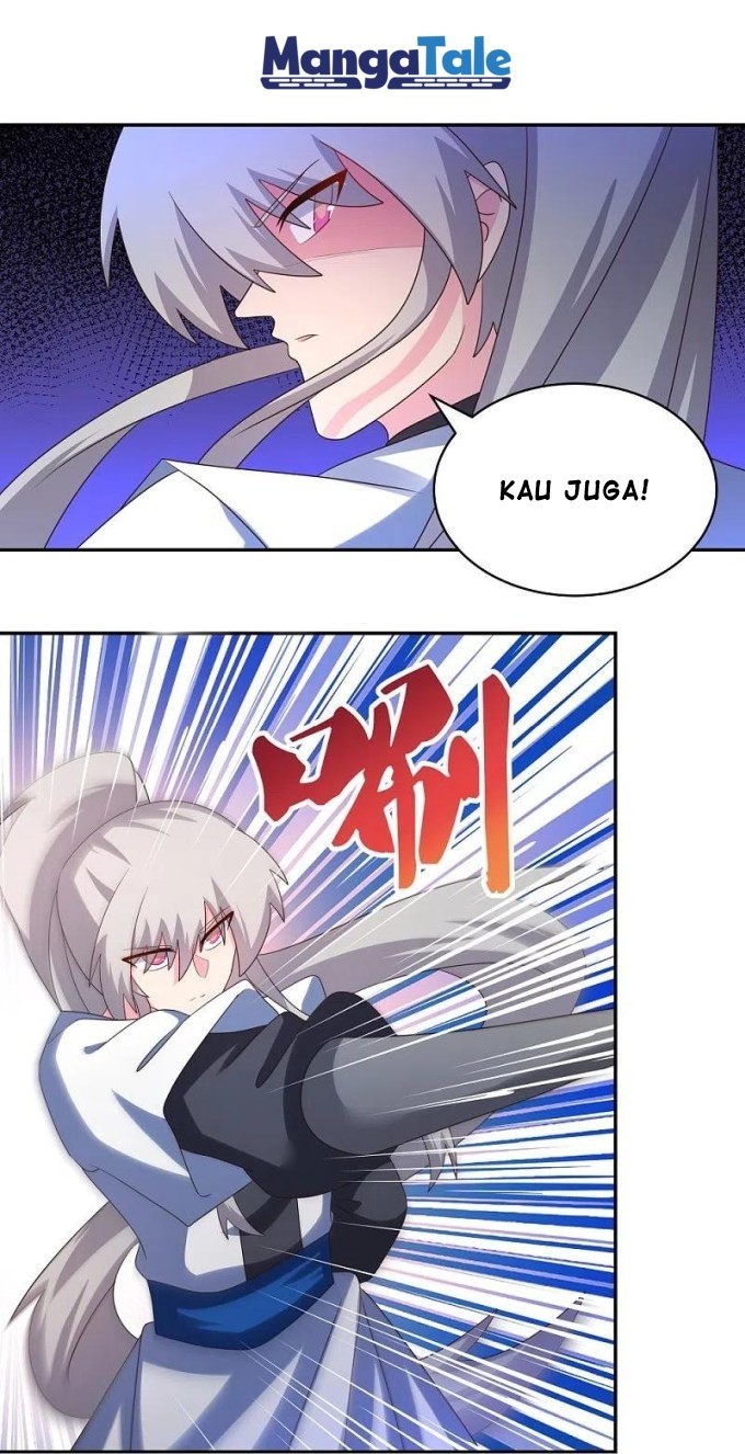 Above All Gods Chapter 328.5 Gambar 13