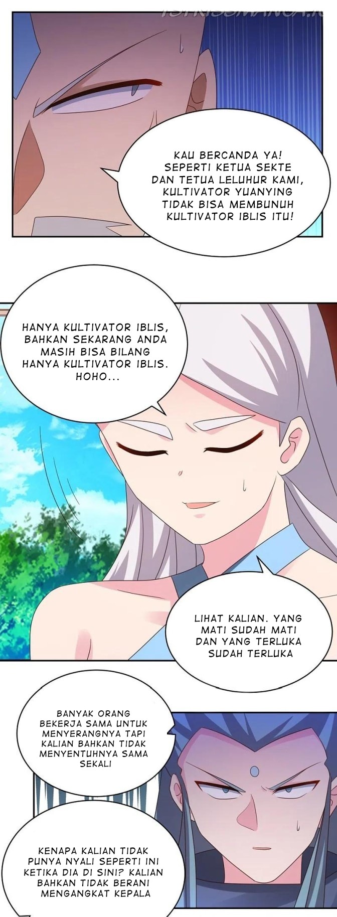 Above All Gods Chapter 329 Gambar 29