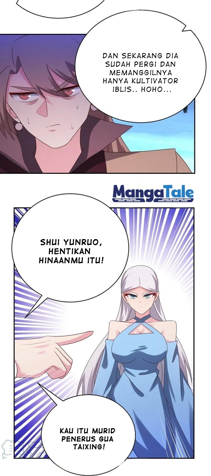 Above All Gods Chapter 329 Gambar 30