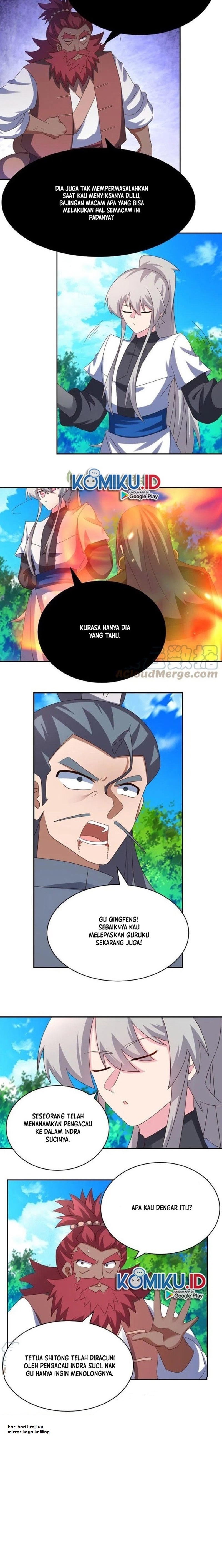 Above All Gods Chapter 332.5 Gambar 3
