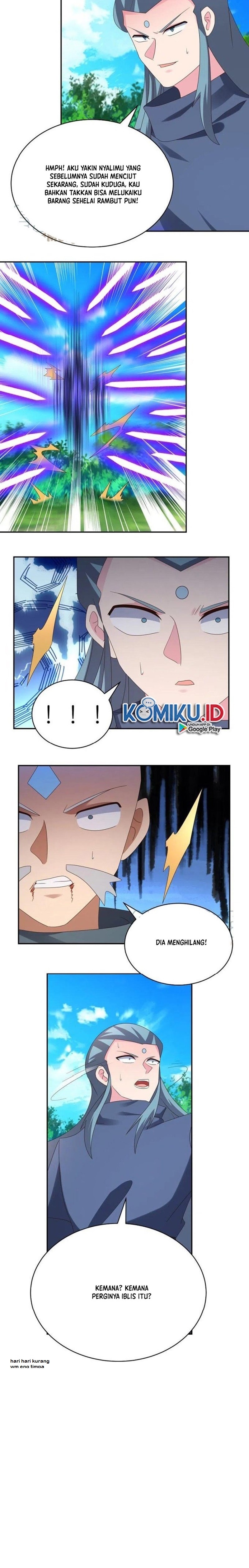 Above All Gods Chapter 335.5 Gambar 3