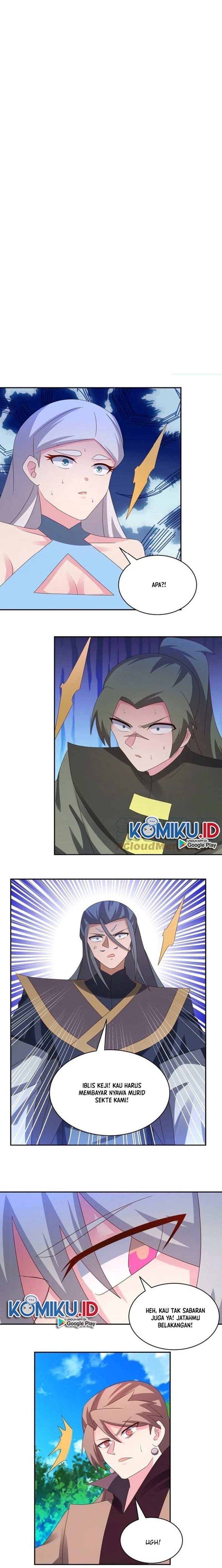 Above All Gods Chapter 336 Gambar 1
