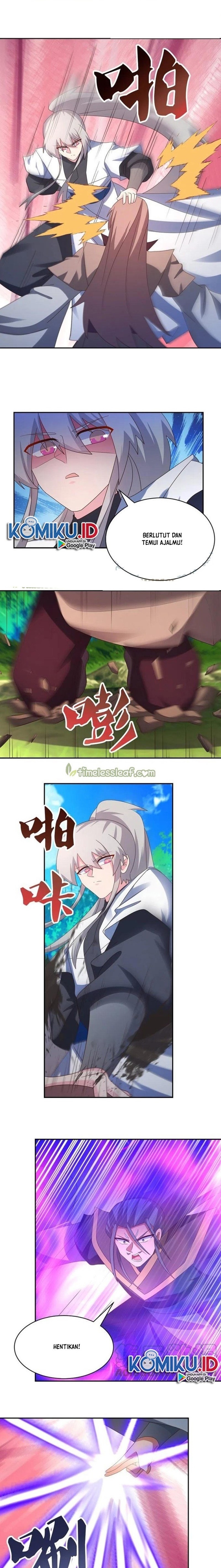 Above All Gods Chapter 336 Gambar 2