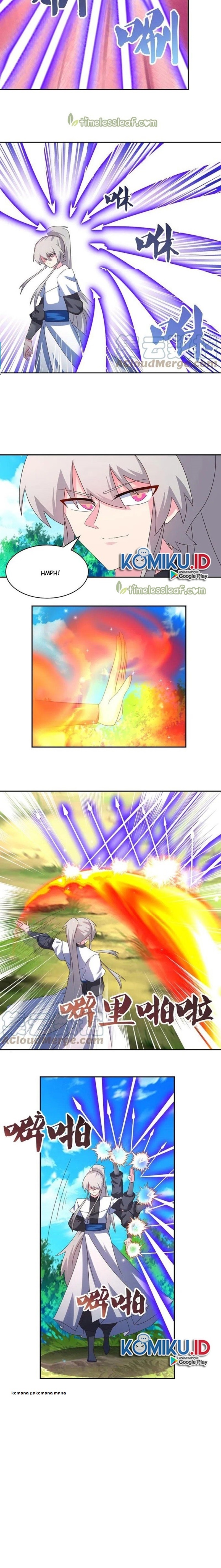 Above All Gods Chapter 336 Gambar 3