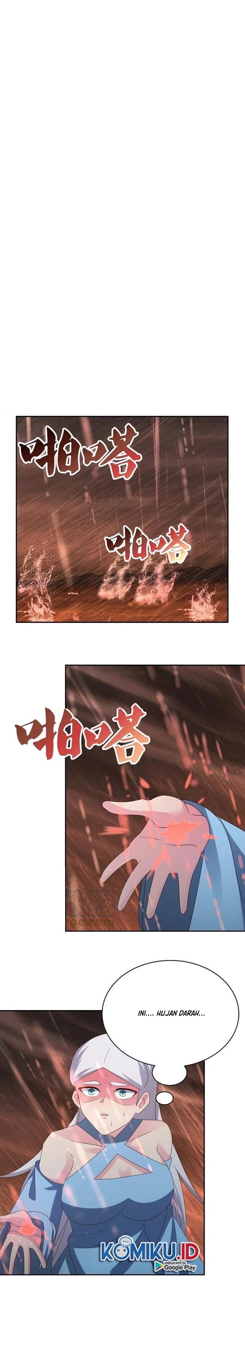 Above All Gods Chapter 338.5 Gambar 1