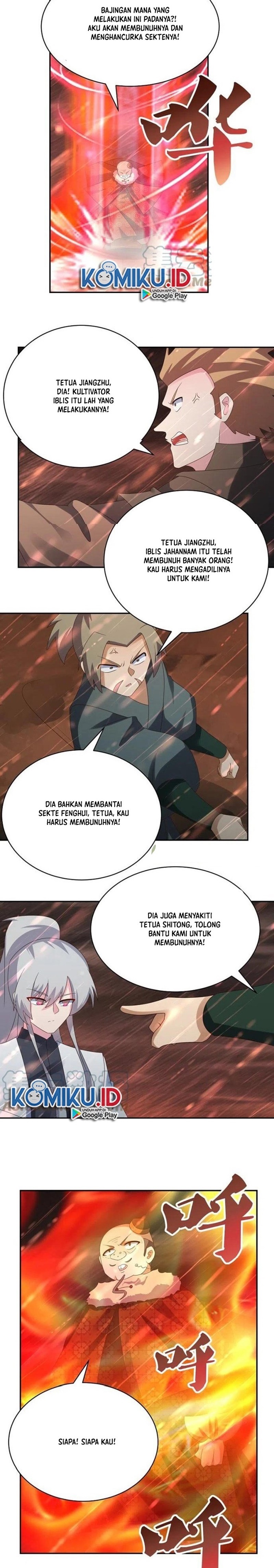 Above All Gods Chapter 339 Gambar 4