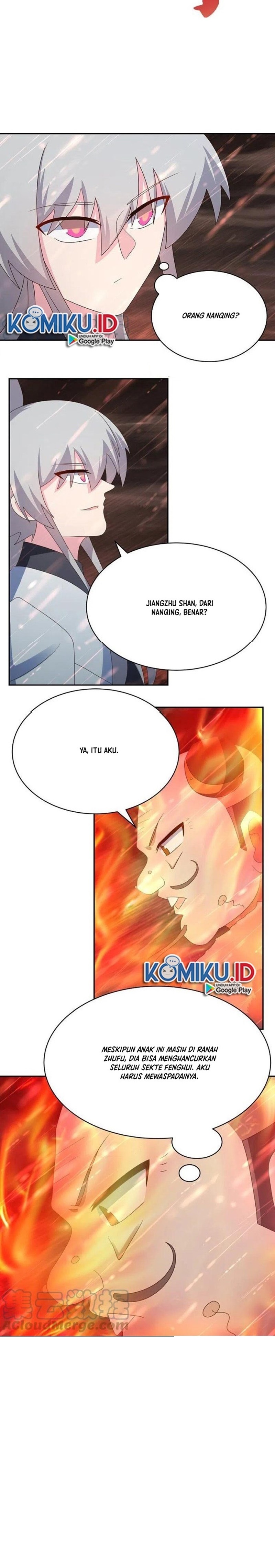Above All Gods Chapter 339 Gambar 5