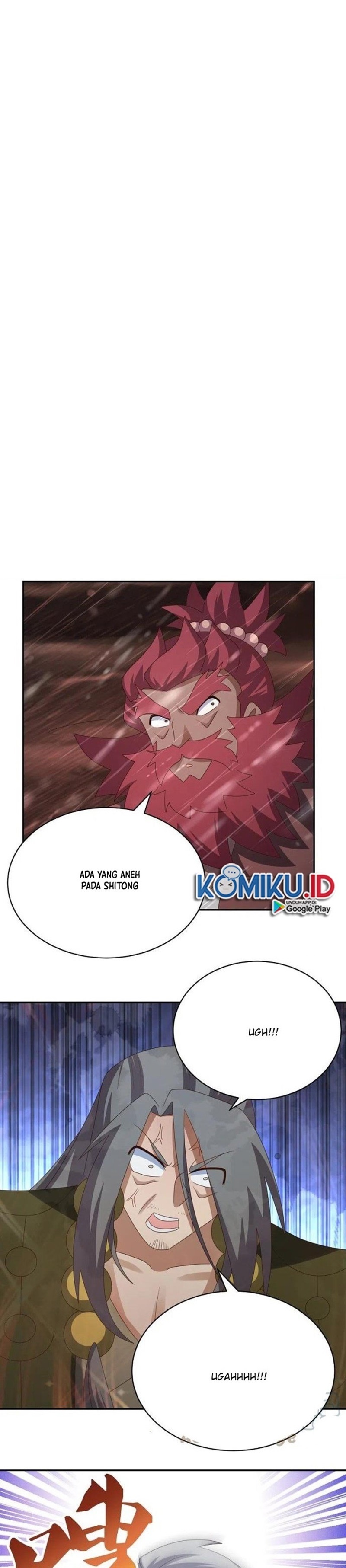 Above All Gods Chapter 340.5 Gambar 1