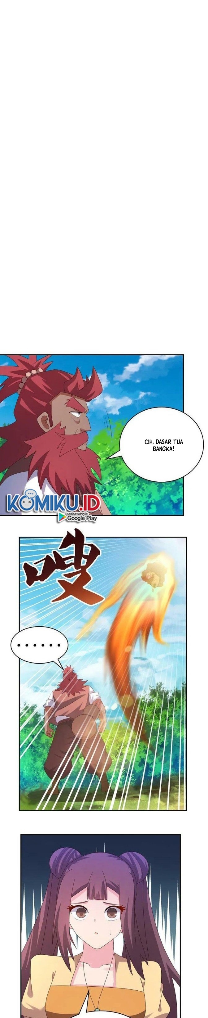 Above All Gods Chapter 348 Gambar 1
