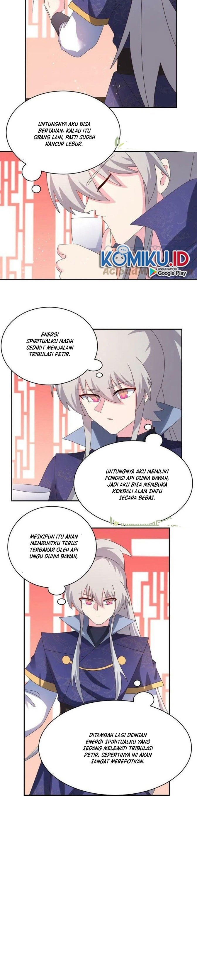 Above All Gods Chapter 348 Gambar 5
