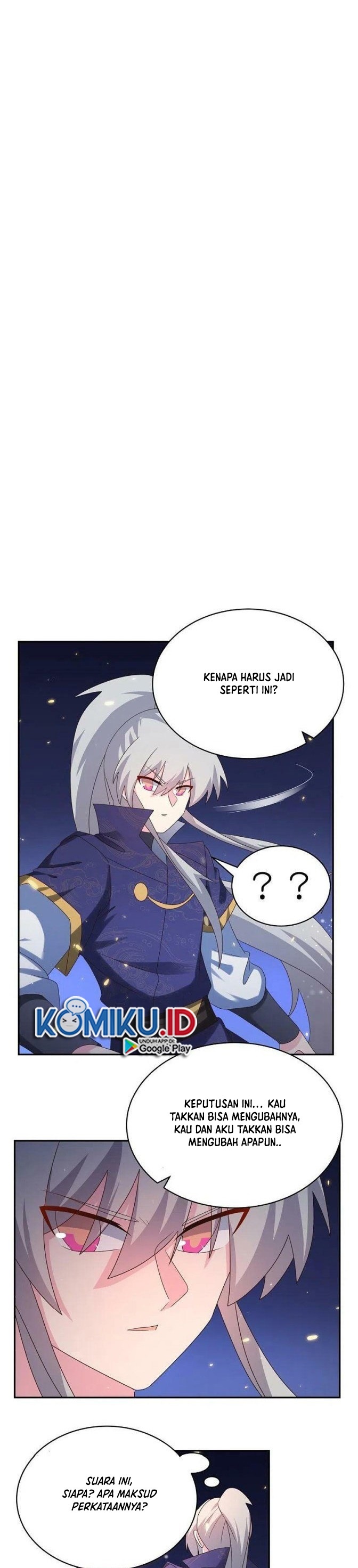 Above All Gods Chapter 349 Gambar 1
