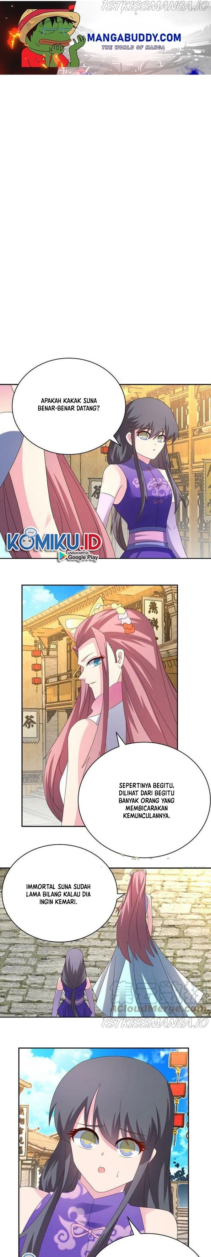 Above All Gods Chapter 353.5 Gambar 1