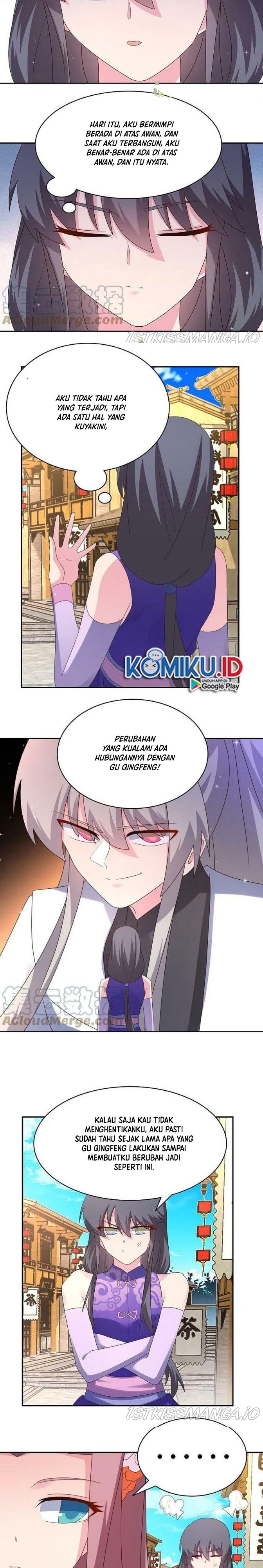 Above All Gods Chapter 353.5 Gambar 3