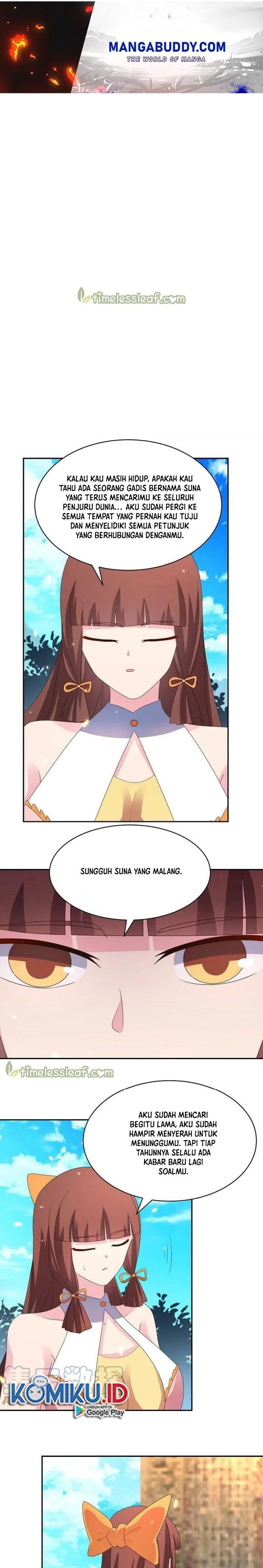 Above All Gods Chapter 353 Gambar 1