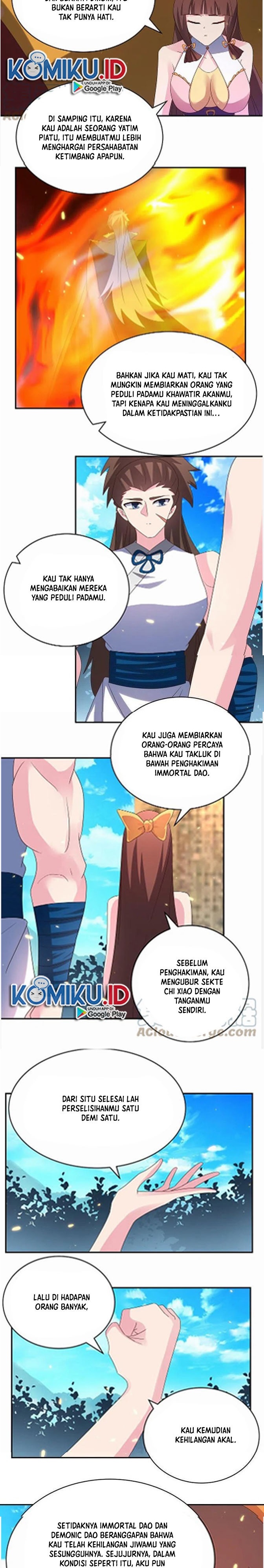 Above All Gods Chapter 353 Gambar 3