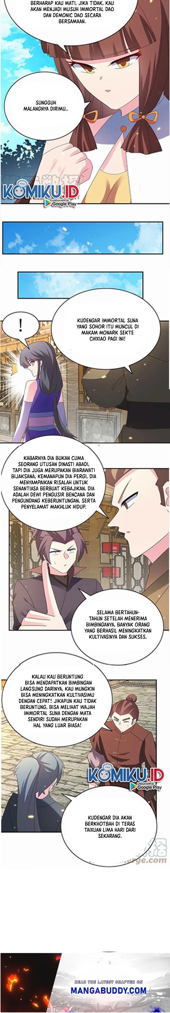 Above All Gods Chapter 353 Gambar 4