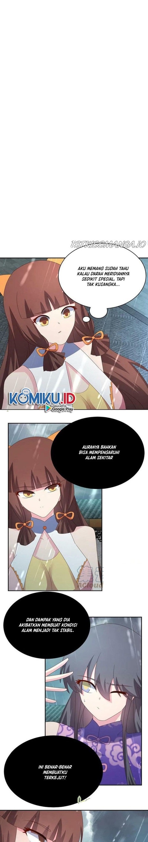 Above All Gods Chapter 354.5 Gambar 1