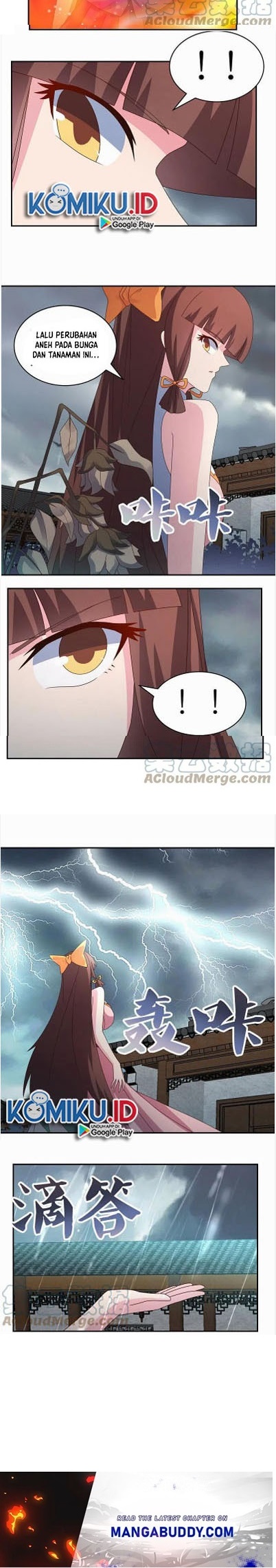 Above All Gods Chapter 354 Gambar 4