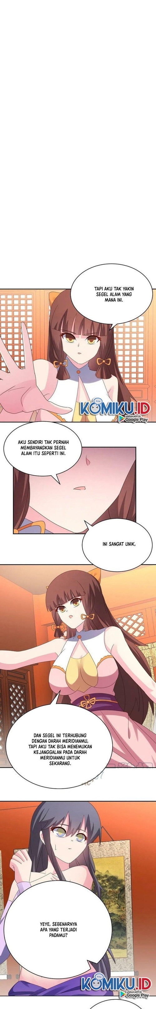 Above All Gods Chapter 355 Gambar 1