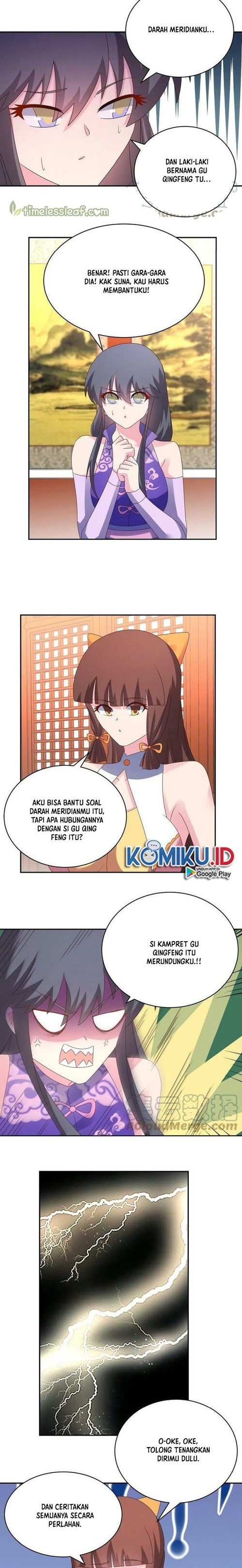 Above All Gods Chapter 355 Gambar 2