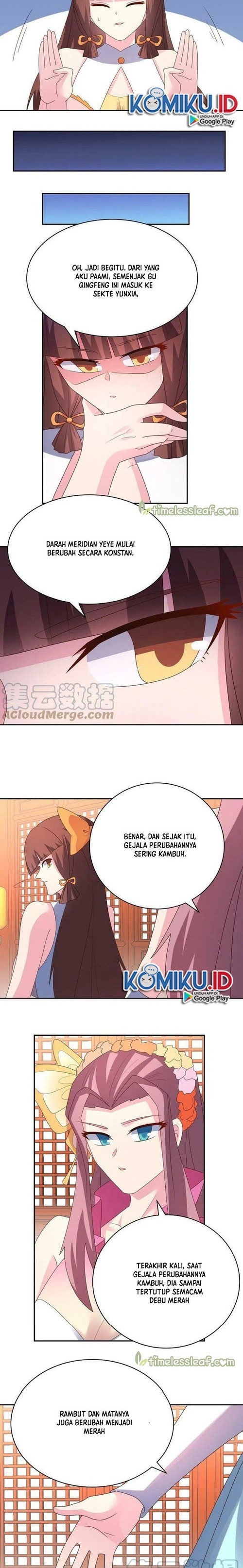 Above All Gods Chapter 355 Gambar 3