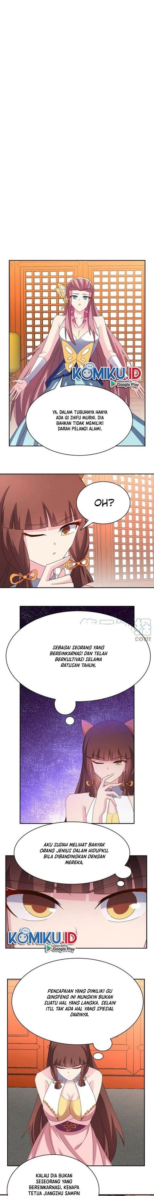 Above All Gods Chapter 356 Gambar 1