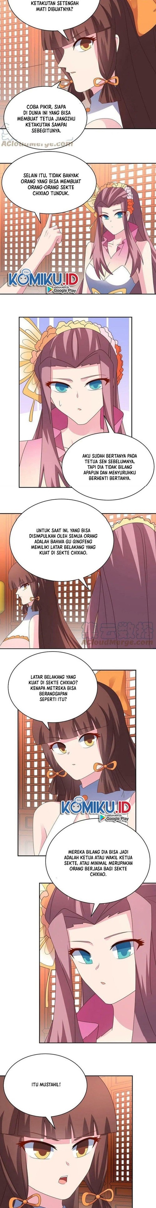 Above All Gods Chapter 356 Gambar 2