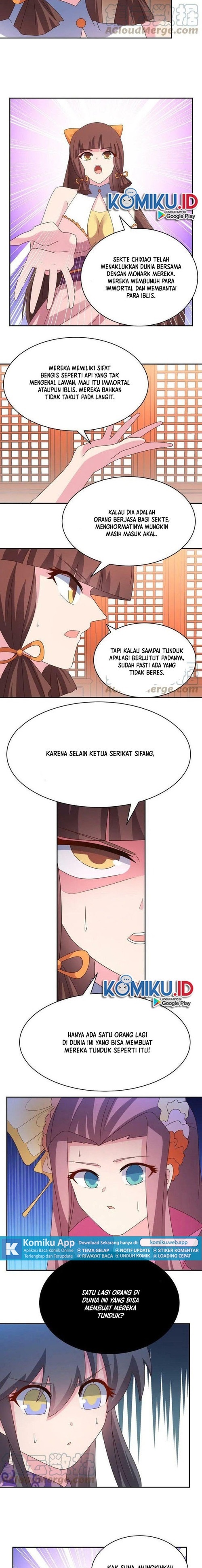 Above All Gods Chapter 356 Gambar 3