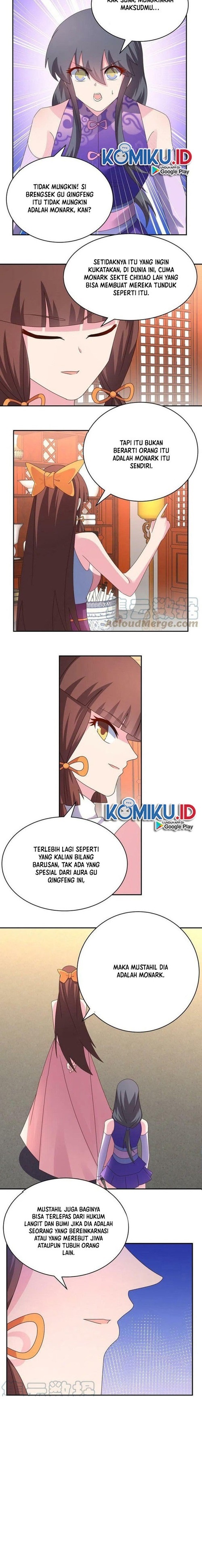 Above All Gods Chapter 356 Gambar 4