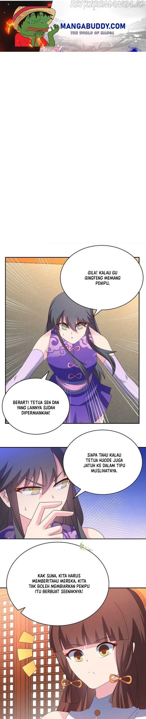 Above All Gods Chapter 357.5 Gambar 1
