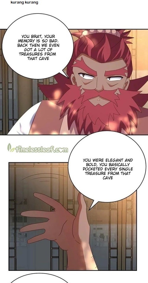 Above All Gods Chapter 357.5 Gambar 5