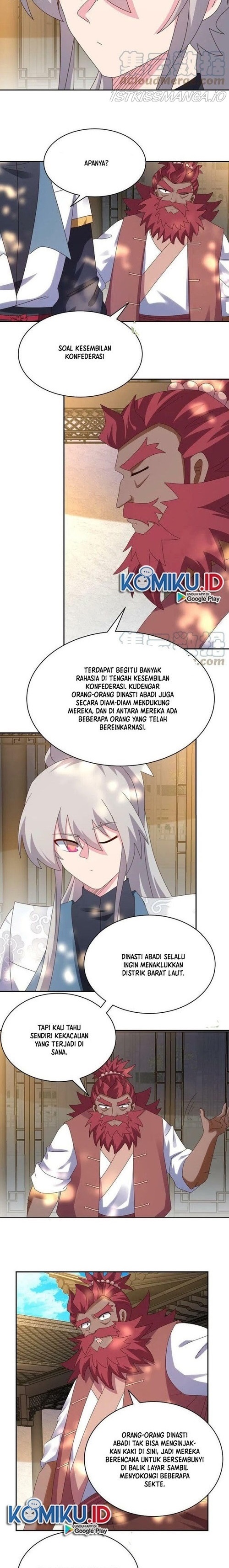 Above All Gods Chapter 358.5 Gambar 2