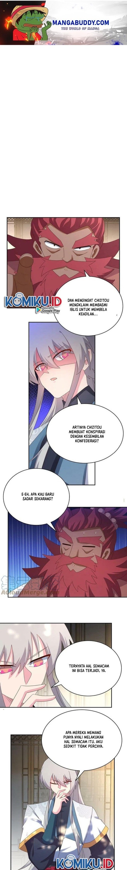 Above All Gods Chapter 359 Gambar 1