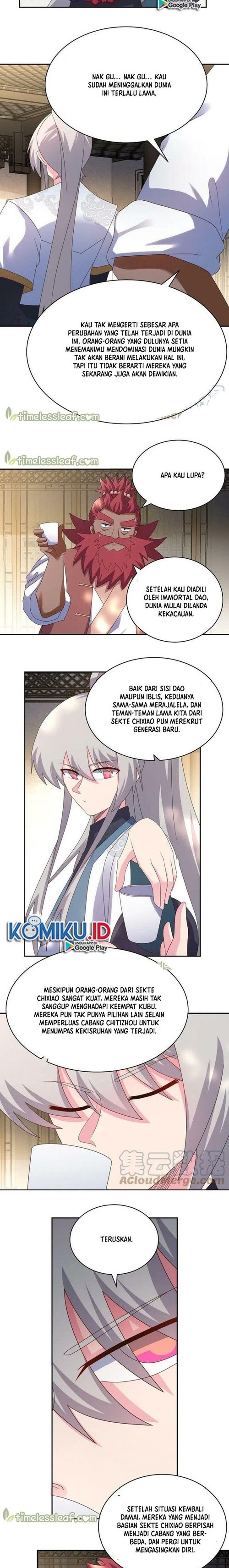 Above All Gods Chapter 359 Gambar 2