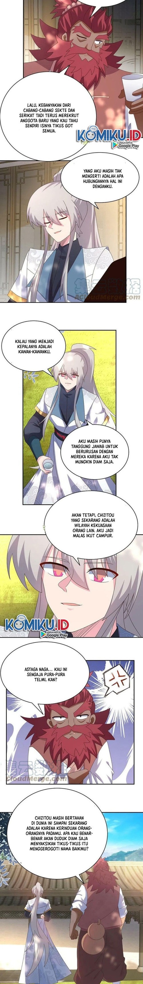 Above All Gods Chapter 359 Gambar 3