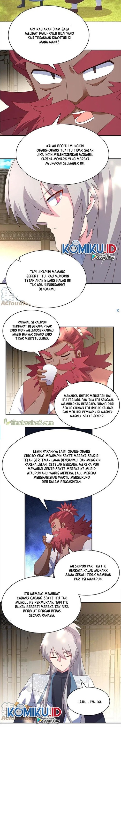 Above All Gods Chapter 359 Gambar 4