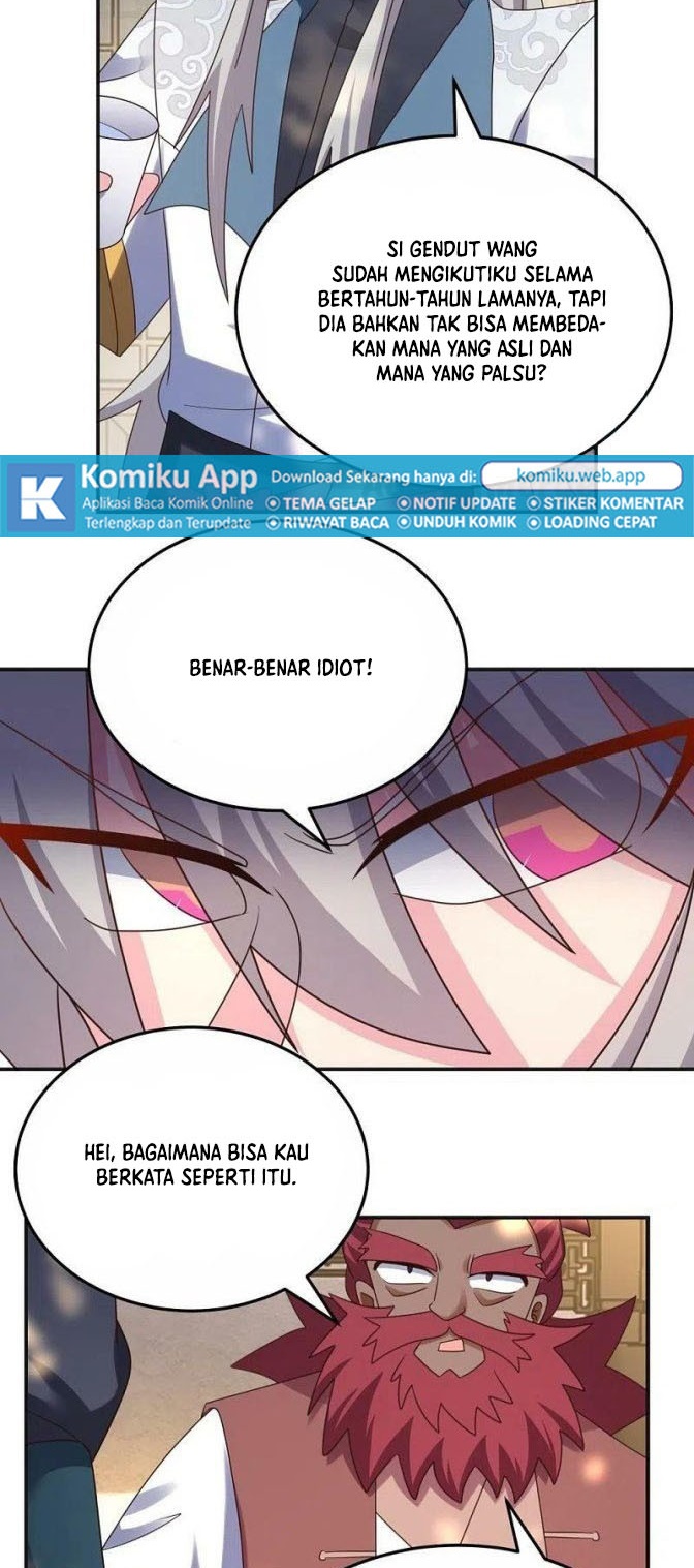 Above All Gods Chapter 361.5 Gambar 2